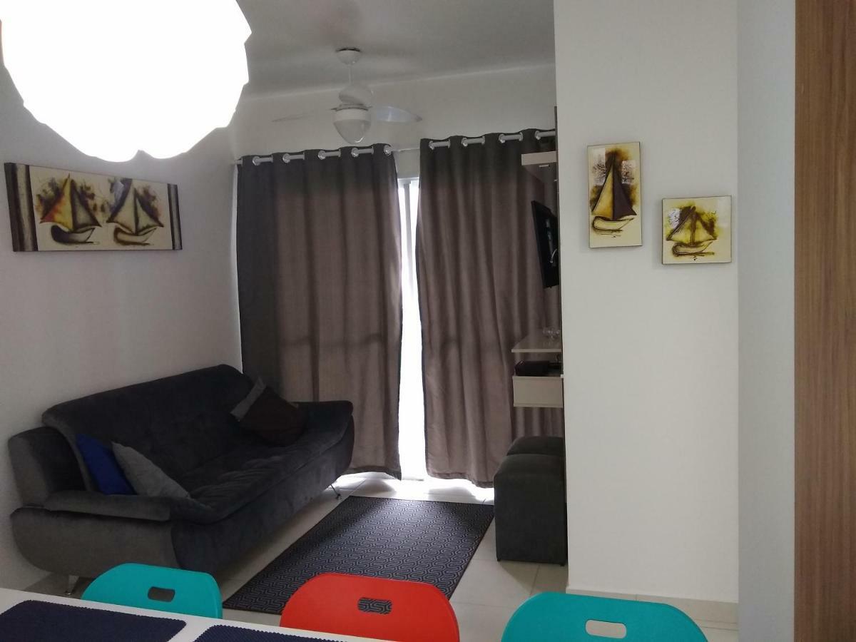 Apartamento Villa Di Fiore กัวรูจา ภายนอก รูปภาพ